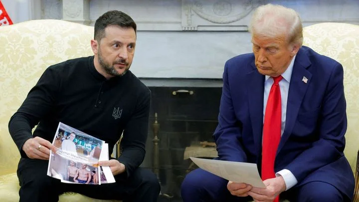 Zelenskyj: Rusku se podařilo ovlivnit lidi v Bílém domě, konec války nebude ideální