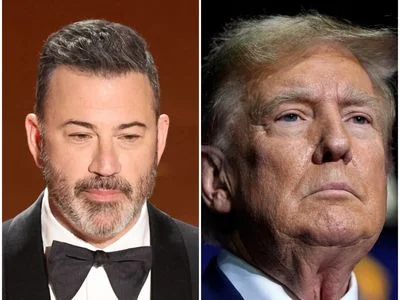 "Banda břídilů!" Trump soptí, talk show Jimmyho Kimmela se vrátila na obrazovky