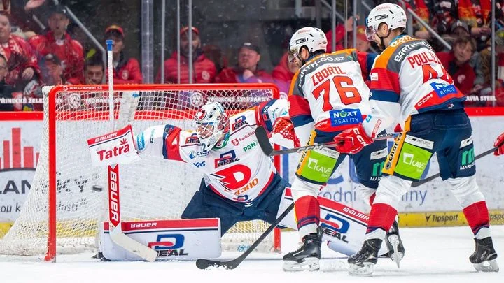 Pardubice - Kometa. Majitel Dědek po roce prahne po titulu, proti stojí rozjeté Brno