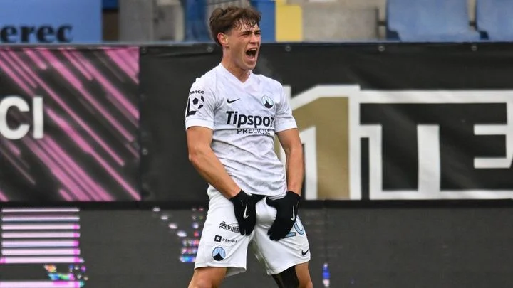 Po skalpu Sparty výbuch. Liberec rozdrtil Karvinou šesti góly, řádil rakouský zázrak