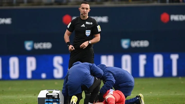 Komise rozhodčích chválí Starého, penaltu v Olomouci správně odvolal