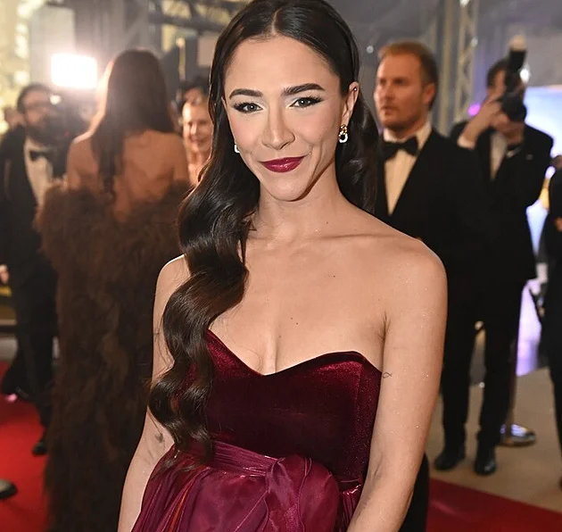 Vánoce Evy Burešové: Perníčky Star Wars, cukroví od sousedů z vesnice, u plotny Přemek