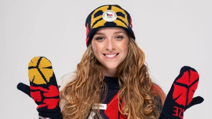 Olympijská kolekce dráždí. Biatlonista Krčmář ironicky rýpl do politika Motoristů