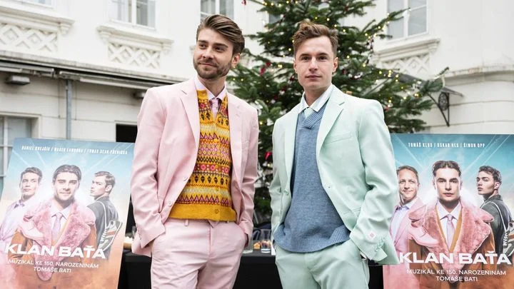 Na Kampě se v červnu objeví muzikál Klan Baťa. V hlavní roli Hes a Lambora