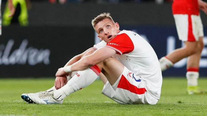 Slavia - Bodö/Glimt 2:2. Slavia má jen bod, Schranz selhal v tutovce na úplném konci