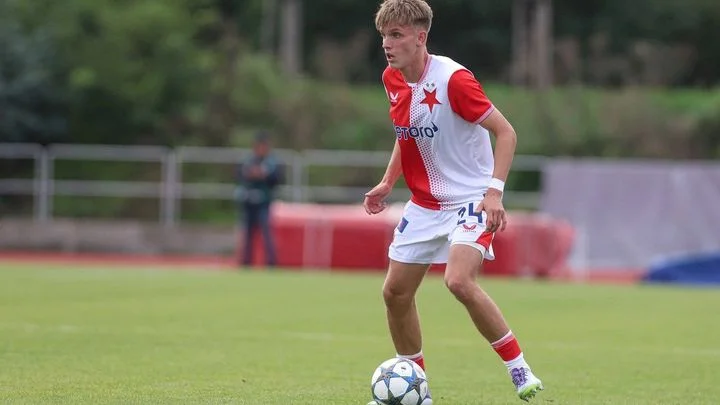 Skvělý úspěch mladých slávistů, Arsenal rozdrtili pěti góly