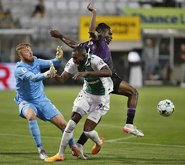 Čtvrtfinále poháru: Slavia do Jablonce, Sparta v Boleslavi. Hyský jde proti Karviné