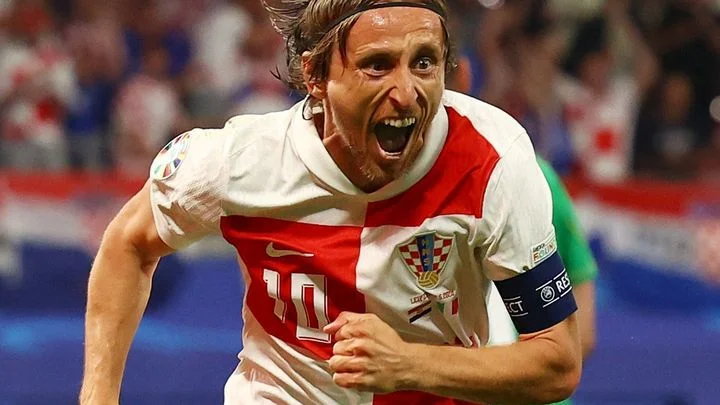 Mozek Chorvatů nestárne. Češi chystají plán na fotbalového génia Modriče