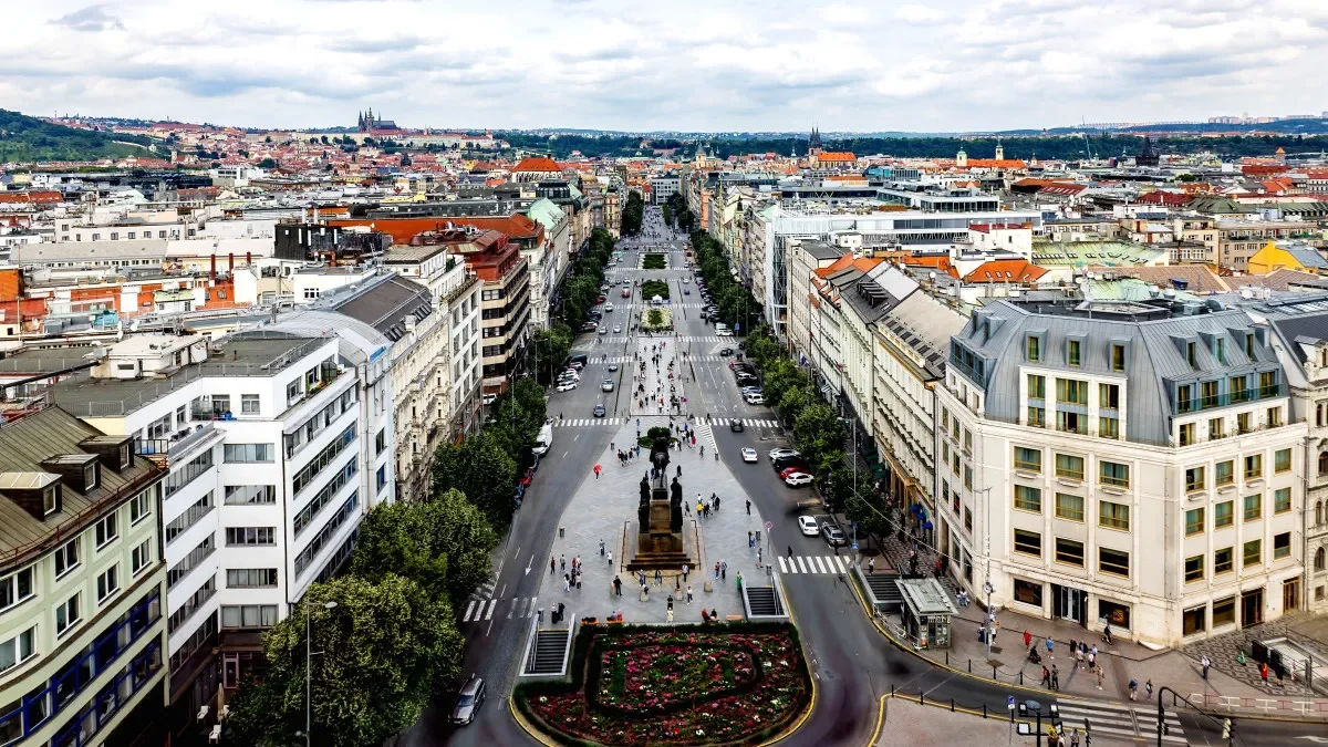 Bříza diverzifikuje. Koh-i-noor získal jednu z nejcennějších budov v Praze