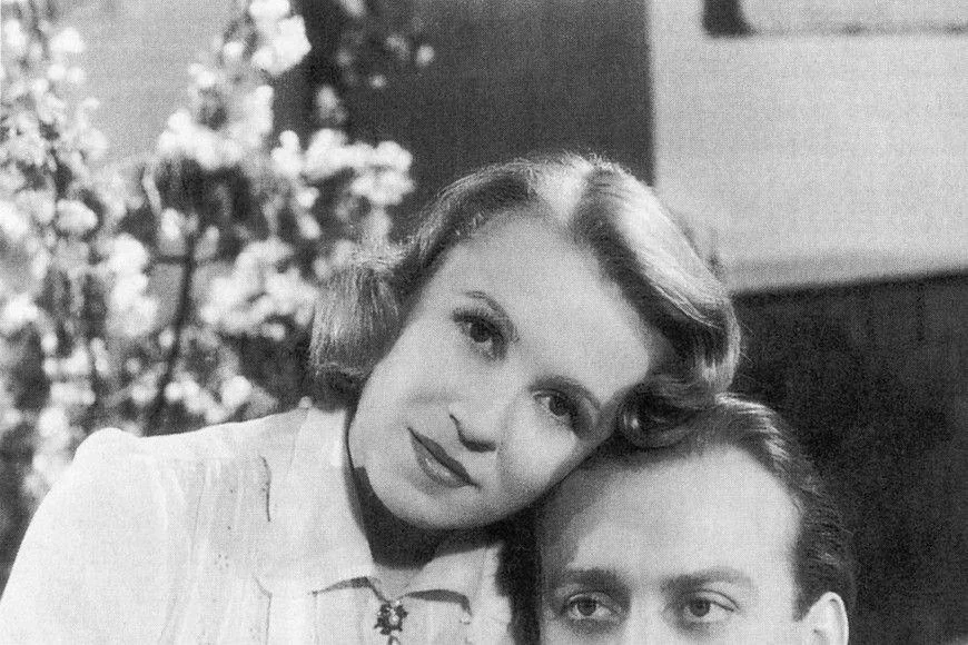 Nataša Gollová Adině Mandlové přebrala milence. Kvůli němu byla za kolaborantku