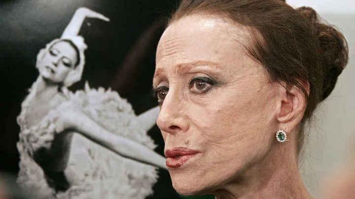 Baletní superstar Plisecká čelila šikaně komunistů. Vynikala technikou i smyslností