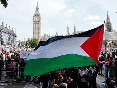 Austrálie, Velká Británie a Kanada oficiálně uznaly Stát Palestinu