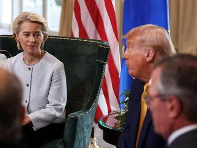 Šéfka Evropské komise vítá Trumpův mírový plán pro Gazu, podpořila dvoustátní řešení