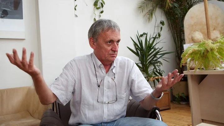 Zemřel oceňovaný divadelní scénograf Jan Dušek. Bylo mu třiaosmdesát let