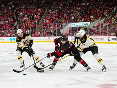 Video: Neskutečná smůla Bostonu. Prohrál nevídaným gólem osmnáct vteřin před koncem