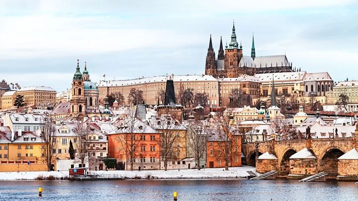 Kde úřadoval Masaryk i Husák. Hrad na den odemkne své komnaty a zahájí magické Vánoce