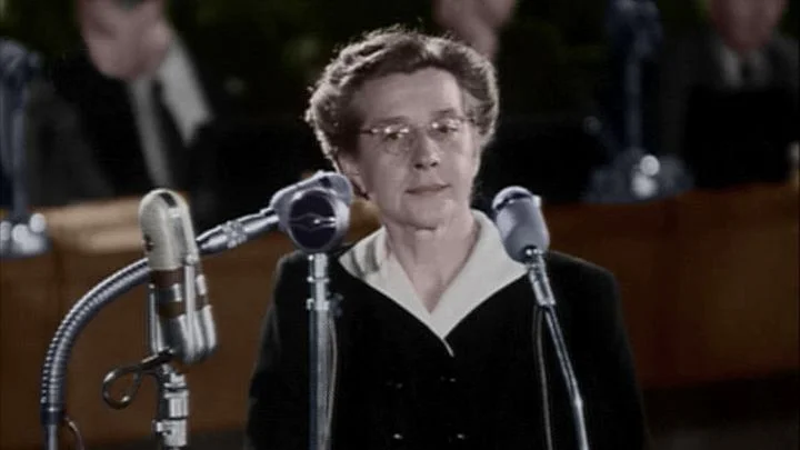 Hrdá a odvážná Milada Horáková