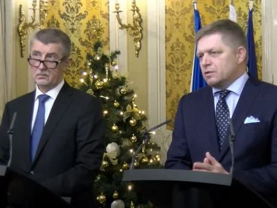 Proč to mám komentovat!? Babišovi se video o Ficovi a Slovensku vrátilo jako bumerang