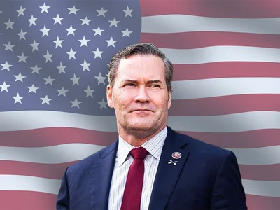 Politický jestřáb prosazující Trumpovy vize. K pomoci Ukrajině měl vždy výhrady