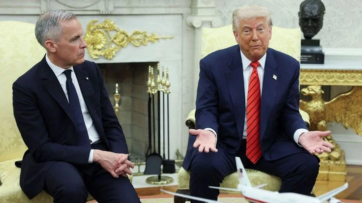 Trump utnul vyjednávání o obchodu s Kanadou. Urazila ho kampaň proti americkým clům