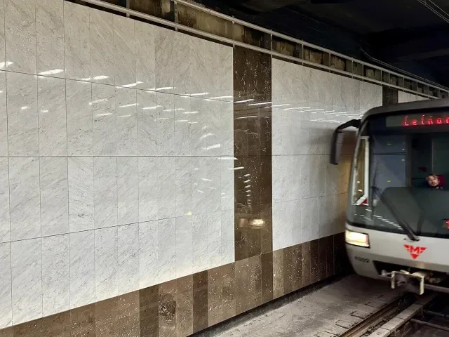 Praha obnoví provoz stanice metra Pankrác