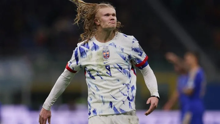 Neuvěřitelné, hlesl Haaland. Mašina na góly tuší, že je to začátek něčeho velkého