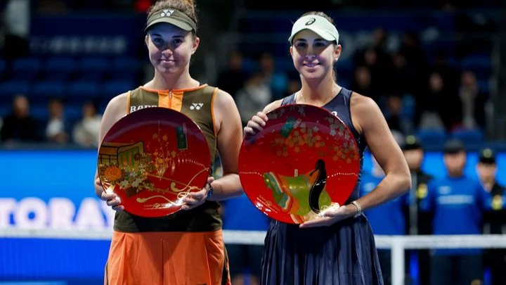 Nosková padla ve finále v Tokiu, titul nemá ani deblista Pavlásek