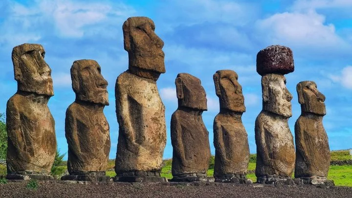 Pavel měl pravdu. Sochy z Velikonočního ostrova opravdu "kráčely", potvrdili vědci