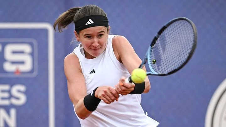 Bartůňková po životním postupu zářila. Nyní ji čeká souboj možných hvězd budoucnosti