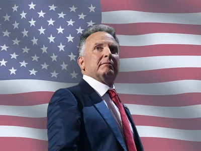 Vyjednal příměří v Gaze i výměnu vězňů s Ruskem. Teď má ukončit válku na Ukrajině