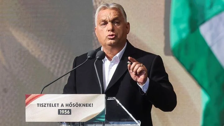 Maďarsko je jedinou zemí, kde lze uzavřít mít mezi Ukrajinou a Ruskem, tvrdí Orbán