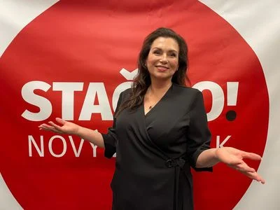 Věčná kandidátka Bobošíková. Zažila další volební debakl, nyní v barvách Stačilo!