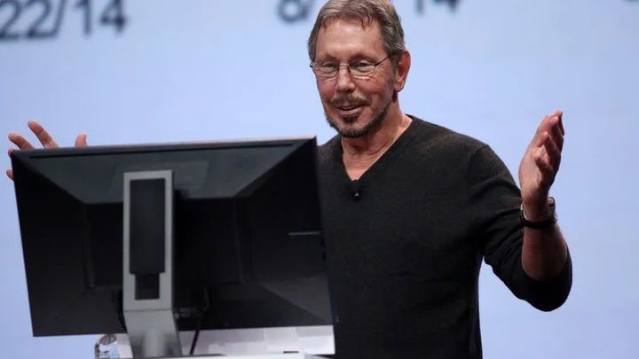 Larry Ellison sesadil Elona Muska z pozice nejbohatšího muže světa
