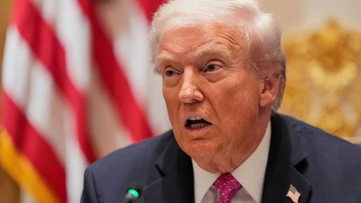 Dokument: přinášíme kompletní Trumpův mírový plán pro Ukrajinu