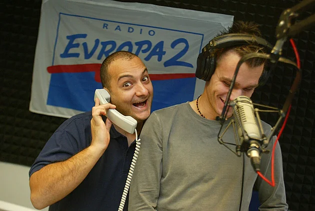 OBRAZEM: Od Mrázka po nemocniční postel. Hezucký zůstal věrný Evropě 2