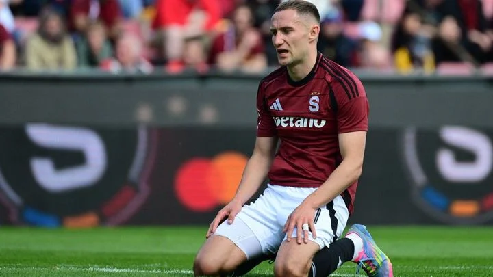 Sparta je velkým zklamáním. Ta euforie z Ligy mistrů za to však stála, říká Bičík