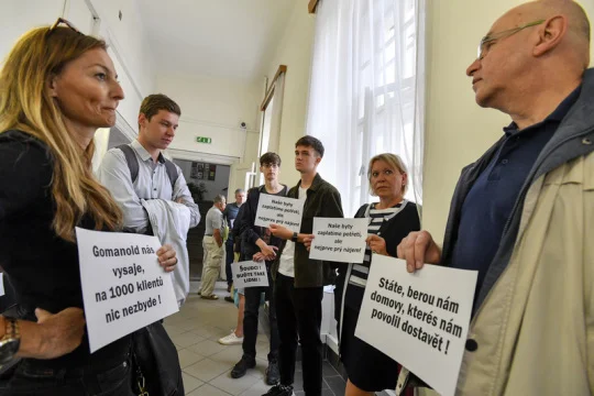 ÚS odmítl stížnosti družstva Svatopluk ve sporu s konkurzním správcem H-Systemu