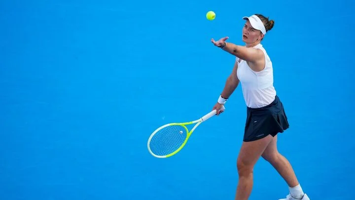 Dvě Češky v Cincinnati postupují. Zato Nosková tvrdě narazila