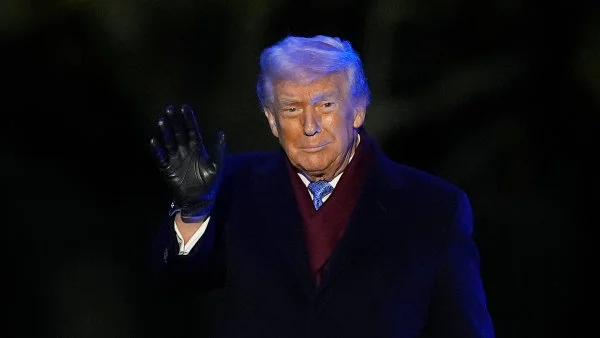 „Amerika zůstane největší a nejúspěšnější zemí v dějinách lidstva.“ O Evropě Trump tvrdí, že čelí civilizačnímu konci