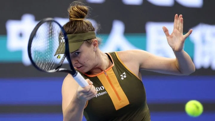 Nosková je k nezastavení, ve Wu-chanu zdolala bývalou světovou jedničku