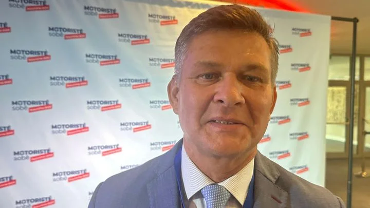 Dost bylo morálních frází. "Náhradník" za Turka chce blíž ke Slovensku i Maďarsku