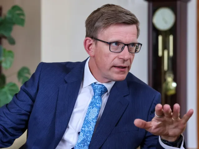 Kupka, Ivan a stačilo, do čela ODS se nikomu dalšímu nechce. Co se stranou udělal Kubův odchod?