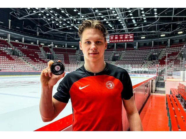 Super den, zářil Kubiesa z Třince. Mistrovství světa a první gól v lize