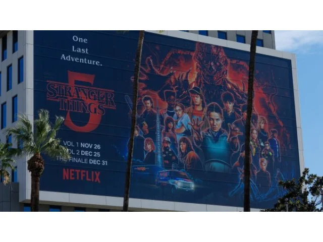 Netflix chce zatřást Hollywoodem. Jedná o koupi Warner Bros Discovery včetně HBO Max