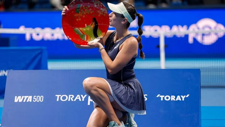 Svět oceňuje gesto Noskové, Češka dojala šampionku. Mluví se o tristní statistice