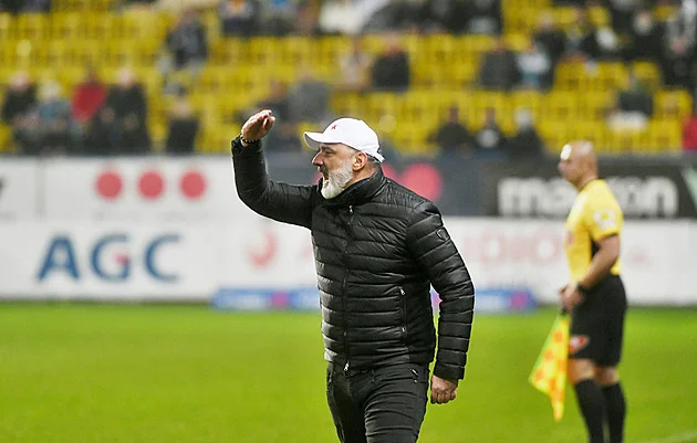 Ambici vést reprezentaci nemám, řekl Trpišovský. Jedna věc to ale může změnit