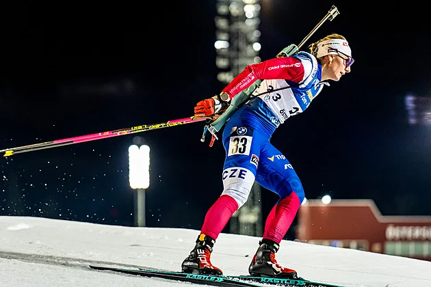 Biatlon ONLINE: Ženy pojedou sprint, z Češek jako první odstartuje Charvátová