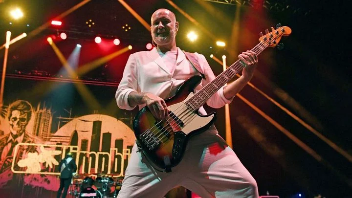 Zemřel člen kapely Limp Bizkit. Ohrozí to její vystoupení na Rock for People?