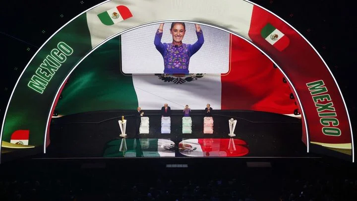 Pokud Češi postoupí, čekají je na MS atraktivní soupeři. Čelili by i domácímu Mexiku