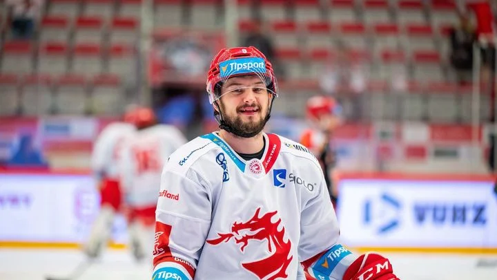 Hudáček nastřílel Budějovicím hattrick a Třinec jde v extralize do trháku